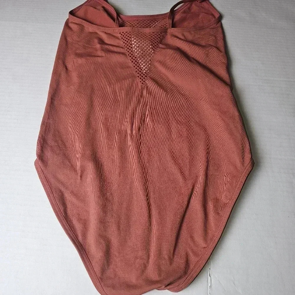 Victoria Secrets PINK bodysuit SZ XS‎ - Picture 9 of 9